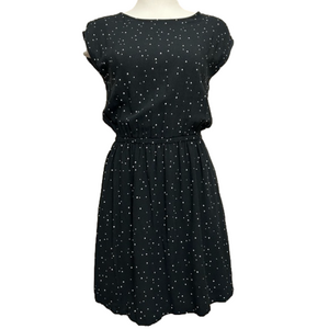 twik Simons Polka Dot Dress/XSmall